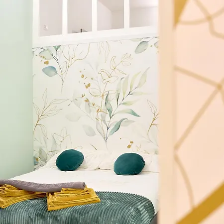 Appartement Il Nido Di Alloro