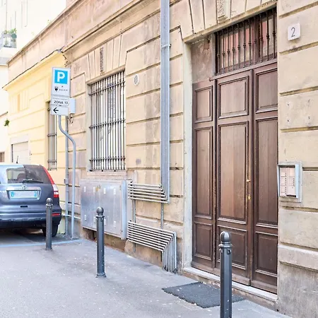 Il Nido Di Alloro 公寓