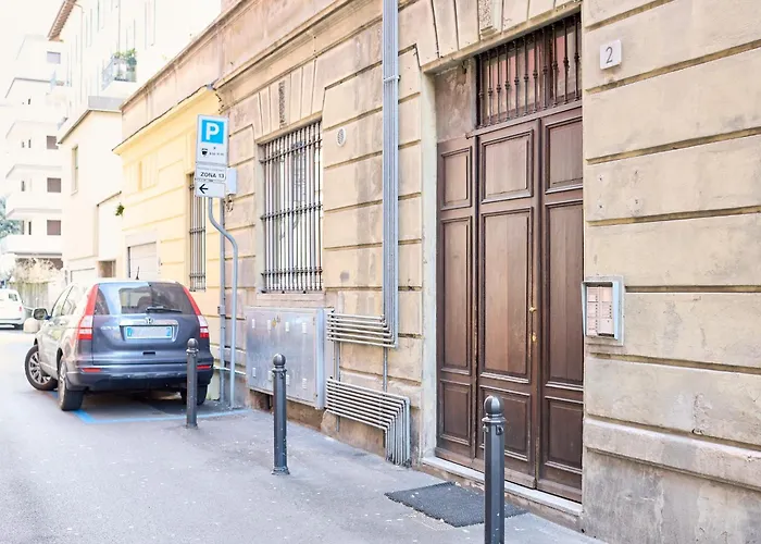 Il Nido Di Alloro 公寓